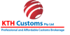 KTH Customs Logo