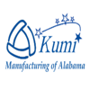 Kumi Manufacturing Alabama Logo