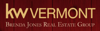 KW Vermont - Brenda Jones Real Estate Group Logo