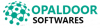 Opaldoor Softwares Logo