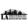 L.A. Structural Logo