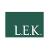 L.E.K. Consulting Logo