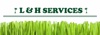 L & H SERVICES INC. Logo