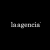 La Agencia Logo