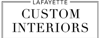 Lafayette Custom Interiors Logo