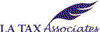 LA Tax Associates Logo