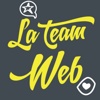 La Team Web Logo