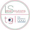 Label Solutions &The Graphic Label Group Bangladesh Logo