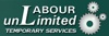 Labour Unlimited Temporary Services Logo