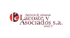Lacoste y Asociados Logo