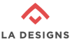 LA Designs Logo