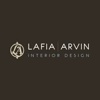 Lafia/Arvin, A Design Corporation Logo