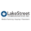 LakeStreet Communications Logo