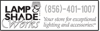 Lamp and Shade Works Logo