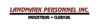 Landmark Personnel, Inc. Logo