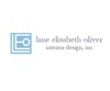 Lane Elisabeth Oliver Interiors Inc. Logo