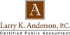 Larry K Anderson PC Logo