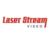Laser Stream Video Logo