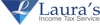 Laura’s Income Tax Service Logo