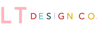 LAUREN TAYLOR  DESIGN CO. Logo