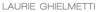 Laurie Ghielmetti Interiors Logo