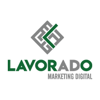 Lavorado Marketing Digital Logo