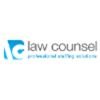 Law Counsel Staffing Logo
