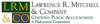 Lawrence R. Mitchell & Company Logo