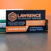 Lawrence Technology Services & PC Pickup Logo