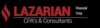 Lazarian Financial Corp., CPA's Logo