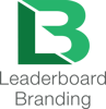 Leaderboard Branding Logo