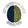 LeftBrainRightBrain Marketing Logo