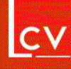 LCV Arquitectura Logo