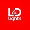L&D Lights Logo