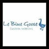 Le Blue Goose Custom Interiors Logo