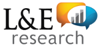 L&E Research Logo
