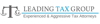 Leading Tax Group Logo