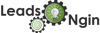 Leads Ngin, Inc. Logo
