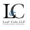 Leaf & Cole, LLP Logo