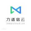 Leap Cloud Logo