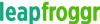 LeapFroggr Inc. Logo