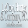 LeCroy, Hunter & Company, P.C. Logo