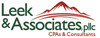 Leek & Associates, PLLC Logo