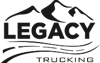 LEGACY TRUCKING INC. Logo