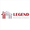 Legend Real Estate & Finance Logo