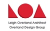 Leigh Overland Architect Logo