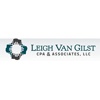 Leigh Van Gilst, CPA & Associates, LLC Logo
