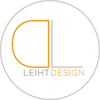 Leiht Design Logo