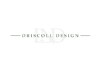 Leslie Driscoll, ASID Driscoll Design Logo