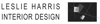 Leslie Harris Interior Design Logo
